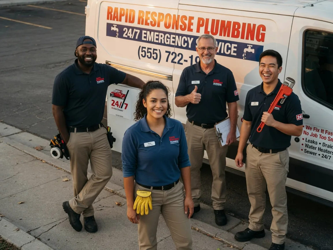 Emergency Plumber company in Morrow, LA